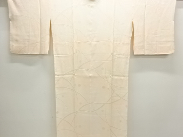 JAPANESE JUBAN / WOVEN GRASS